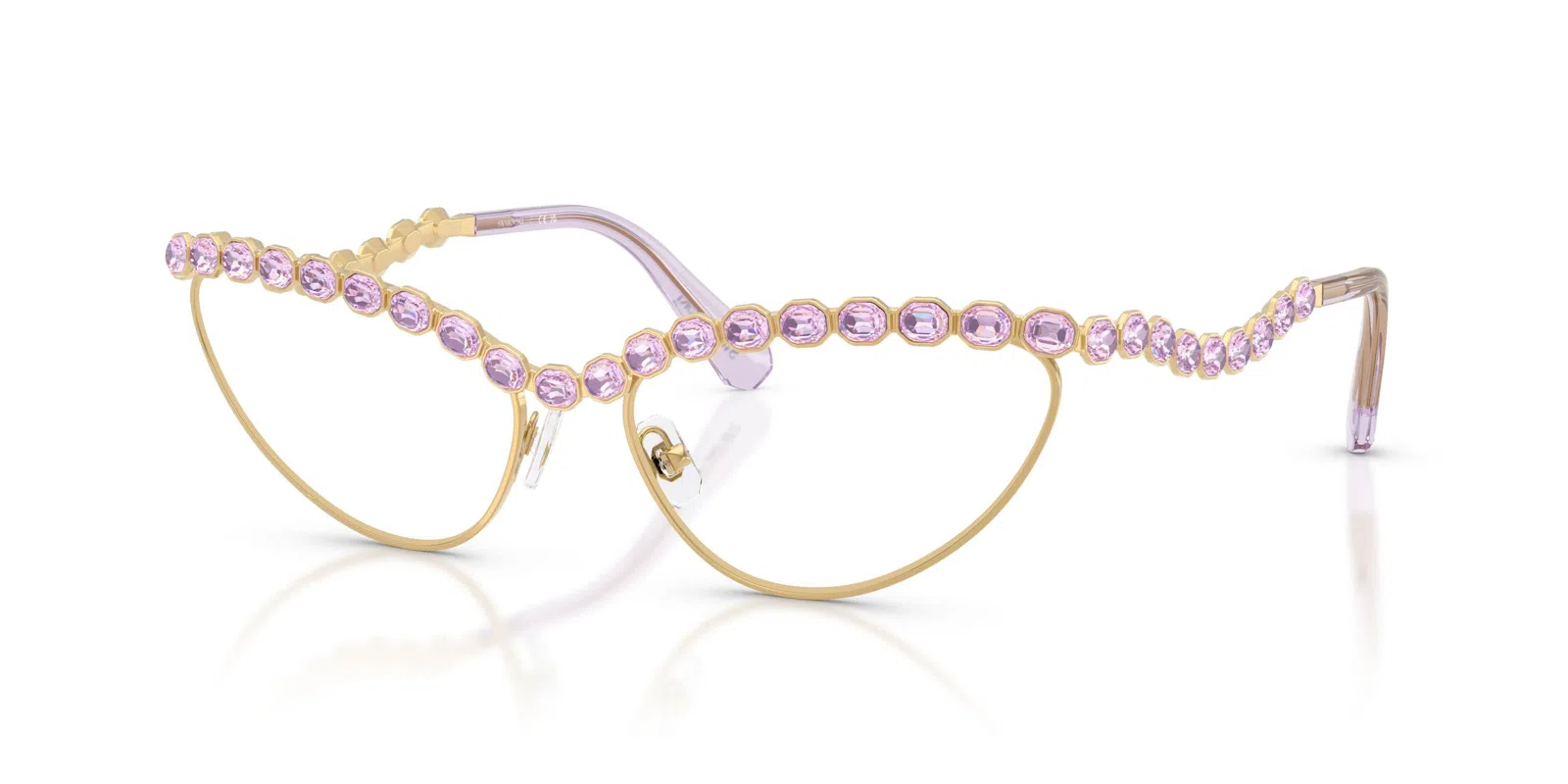 Swarovski 1030 Eyeglasses - view 3